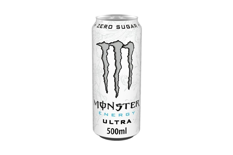 MONSTER ENERGY ULTRA 355ML